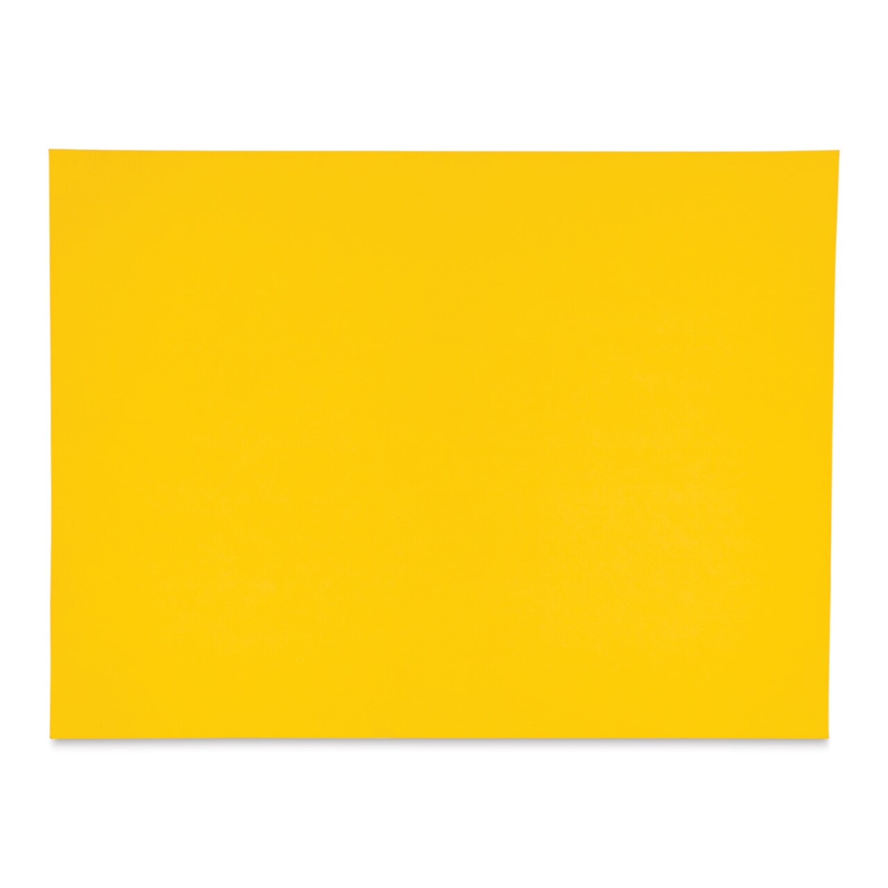 Pacon Tru-Ray Construction Paper - 18" x 24", Yellow, 50 Sheets